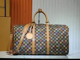 louis vuitton sac de voyage s_124123b